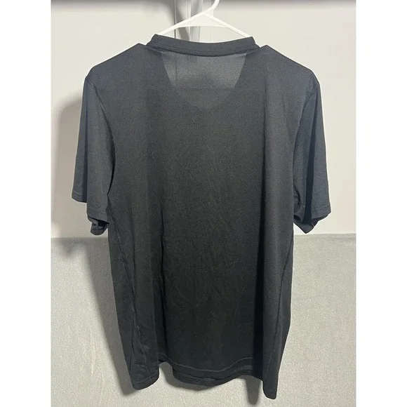 Nike Dri-FIT Kentucky Basketball T-Shirt Men's Black Blue Size M Athletic Tee - Picture 3 of 3